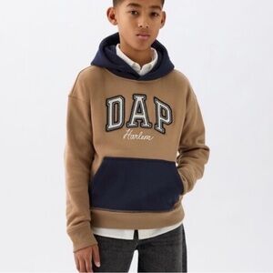 Gap X DAP Harlem dapper Dan limited edition Size small